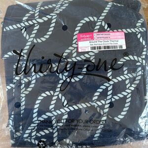 Thirty one Around the Clock Thermal- roped in